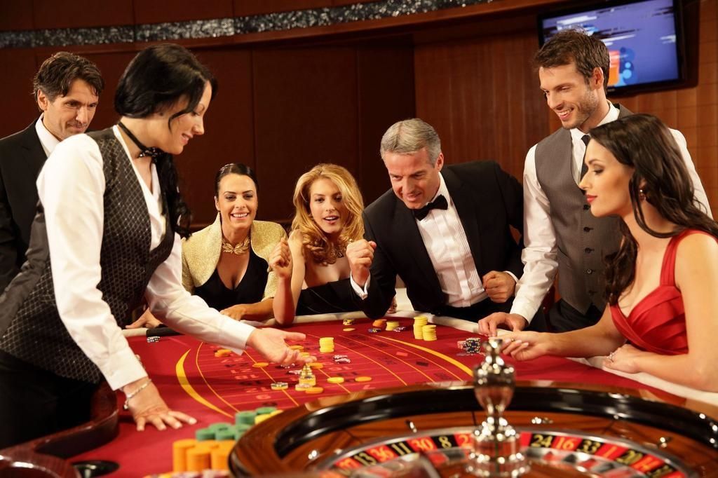 Poker Games Live Casino